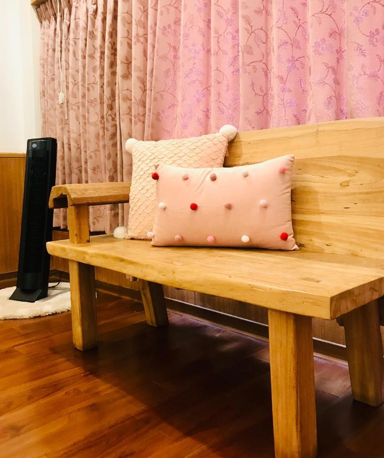 Starlight Forest B&B Jinshi Dış mekan fotoğraf