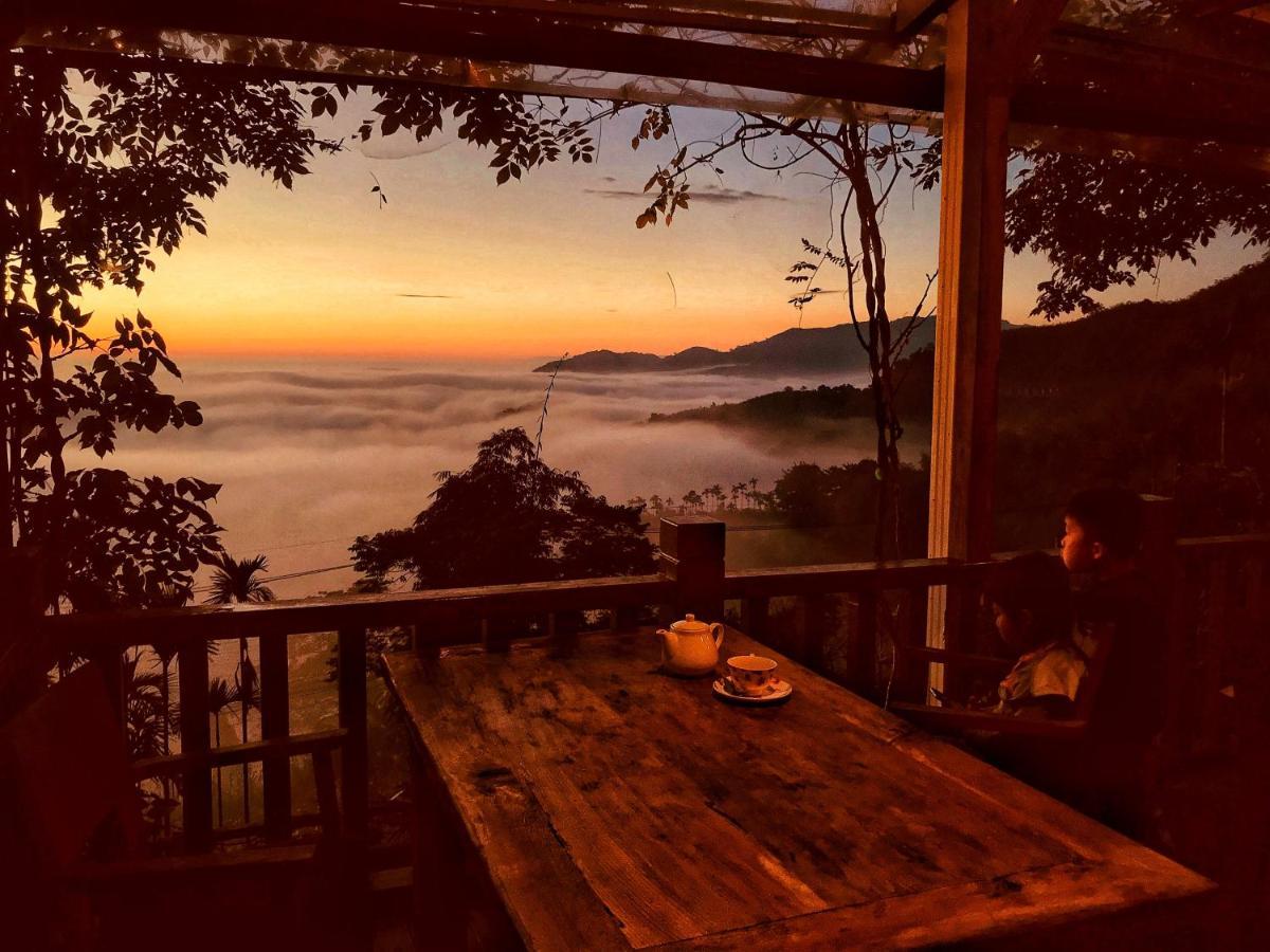 Starlight Forest B&B Jinshi Dış mekan fotoğraf