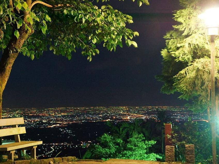 Starlight Forest B&B Jinshi Dış mekan fotoğraf