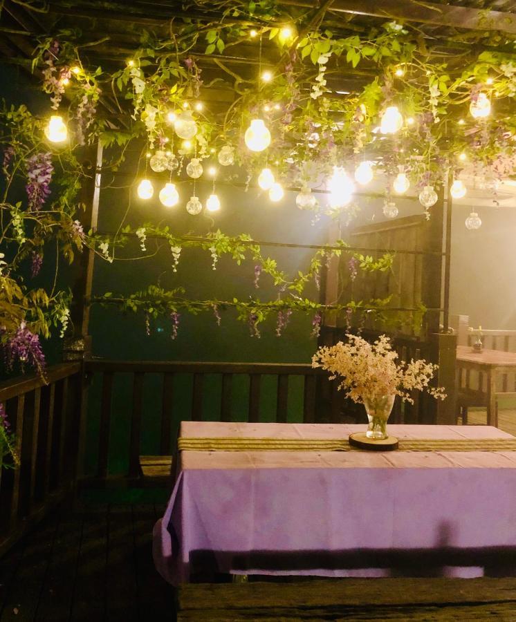Starlight Forest B&B Jinshi Dış mekan fotoğraf