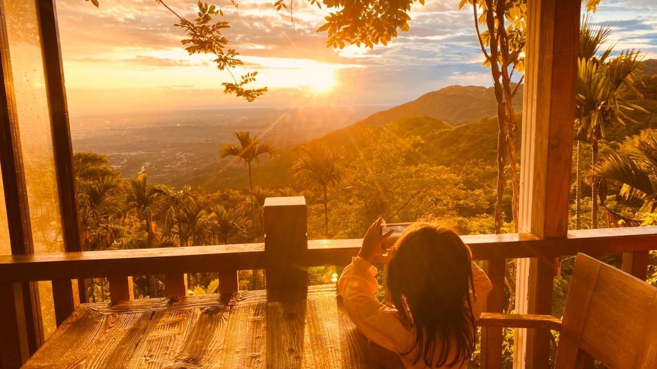 Starlight Forest B&B Jinshi Dış mekan fotoğraf